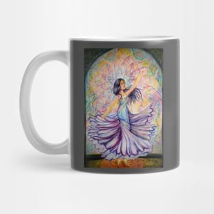 Symphony of colours Mug